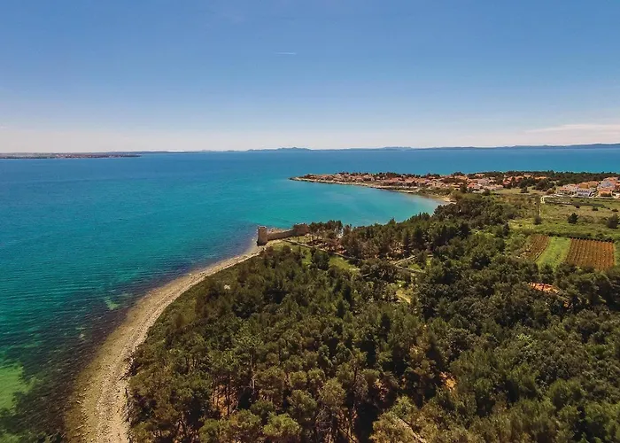 In Otok With Wifi Apartmán *